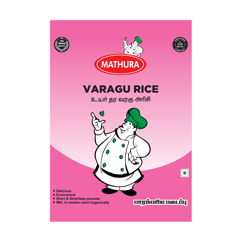 Varagu Rice